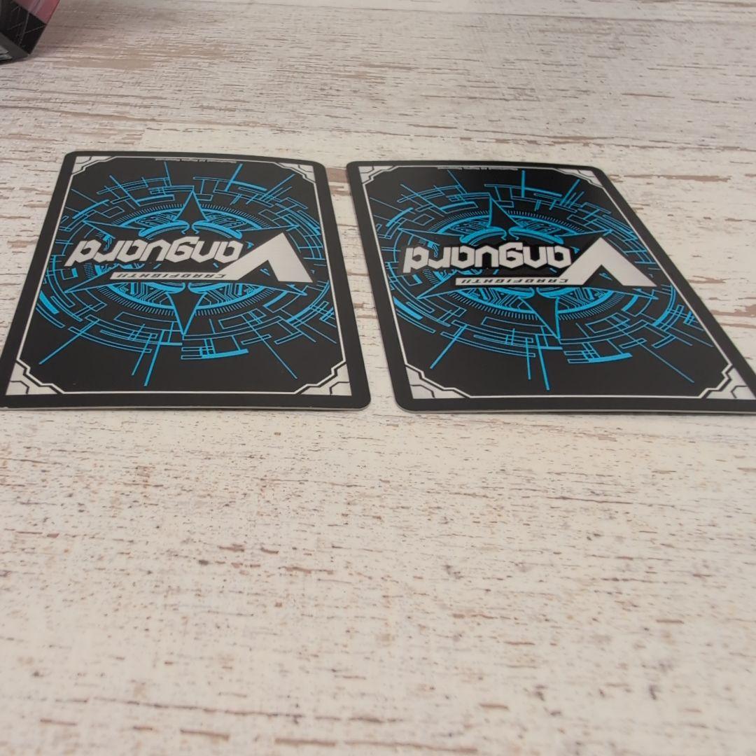 ヴァンガード 全知の神器　ミネルヴァ　SP　　2枚セット