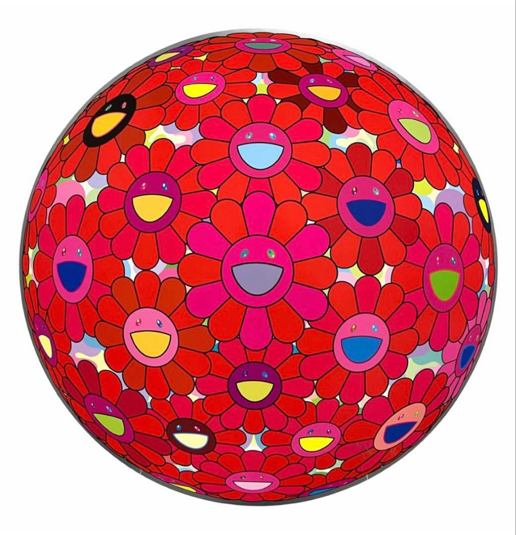 TAKASHI MURAKAMI村上隆【 心をささげましょう 】ED300