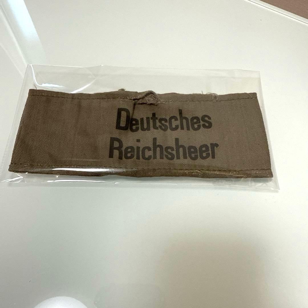 Reichsheer ドイツ国防軍 陸軍【実物】