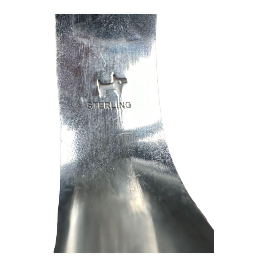 イーグルダンサーのシルバーアクセサリー