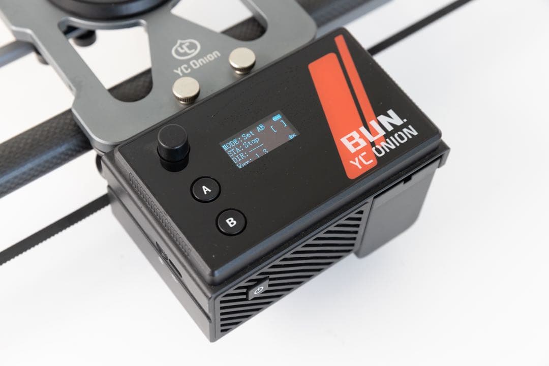 YC Onion 電動スライダー100cm　HOT DOG Slider III