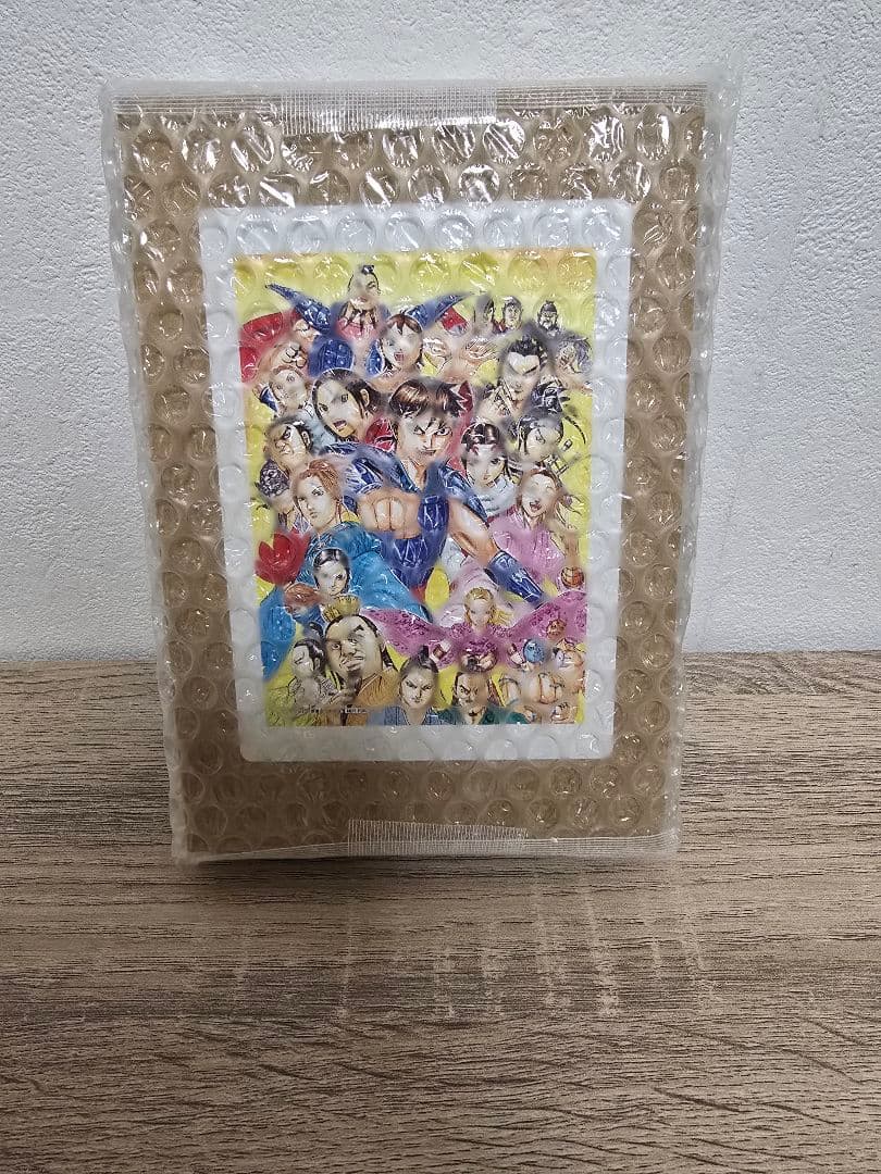 『キングダム』アクリルアート ヤングジャンプ懸賞当選品 50名限定