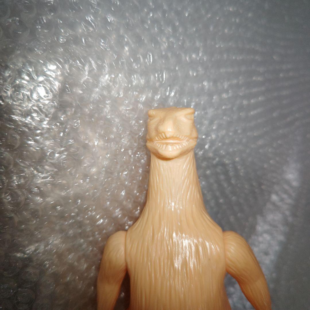 クラシックゴジラ　ソフビ　22センチ　未塗装　刻印なし