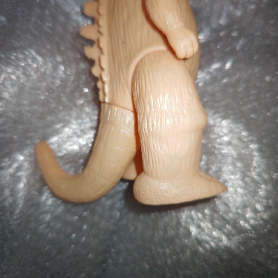 クラシックゴジラ　ソフビ　22センチ　未塗装　刻印なし