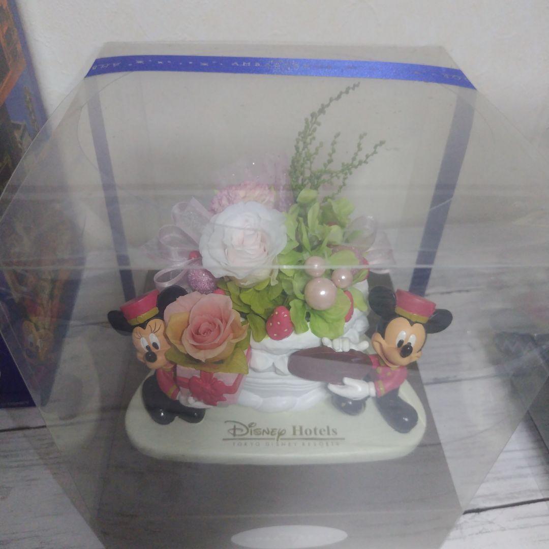 ビッグバンドビートフィギュア アンバサダーホテル ブリザードフラワー TDS