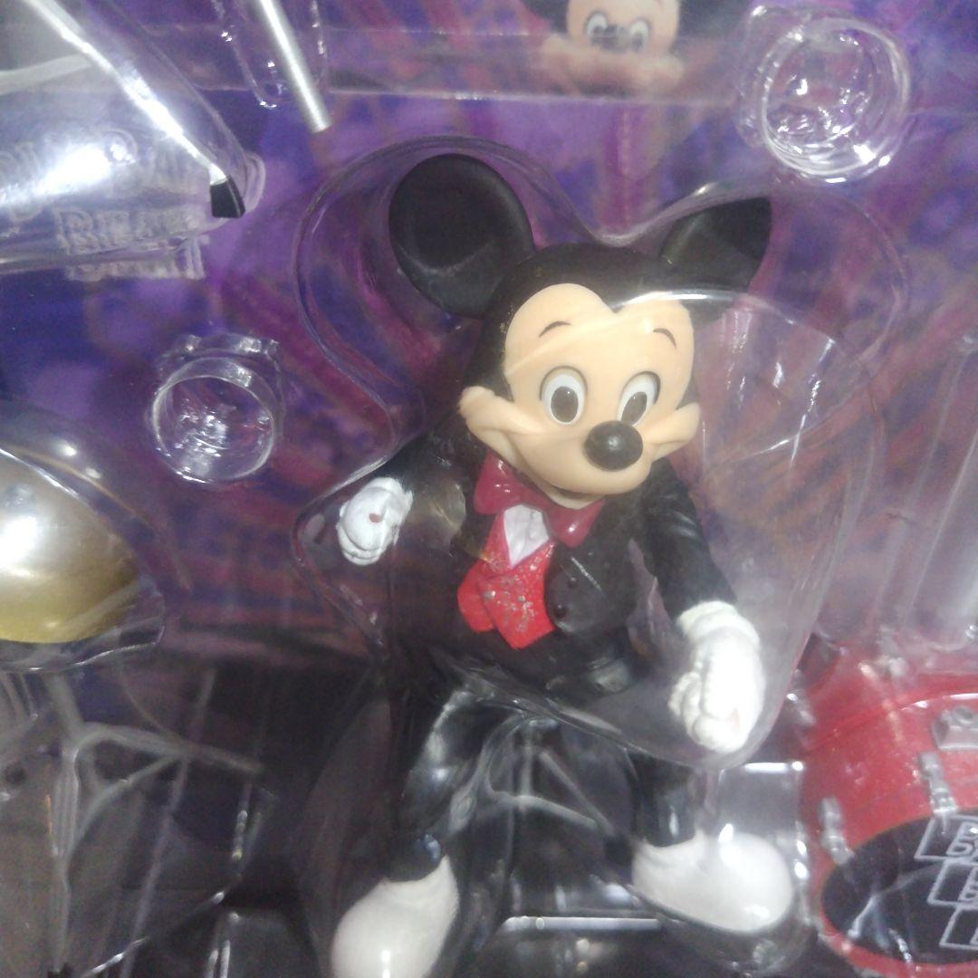 ビッグバンドビートフィギュア アンバサダーホテル ブリザードフラワー TDS