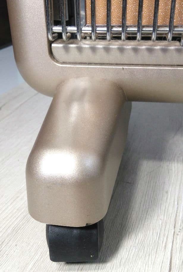 サンルミエ・エクセラ7 N700L-GR 遠赤外線暖房器 日本遠赤外線