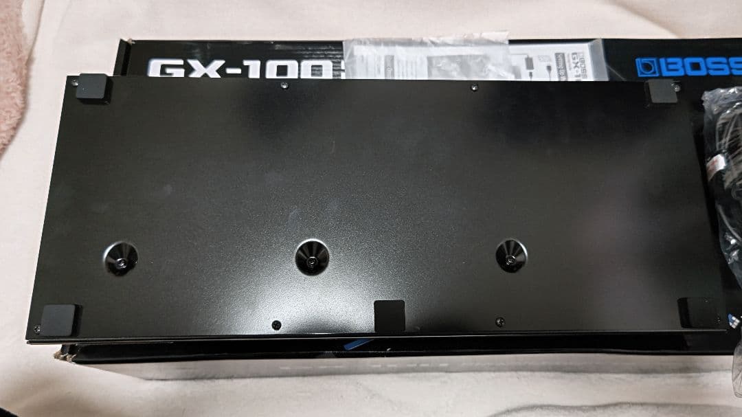 本日まで値下げ美品BOSS GX-100 マルチエフェクター