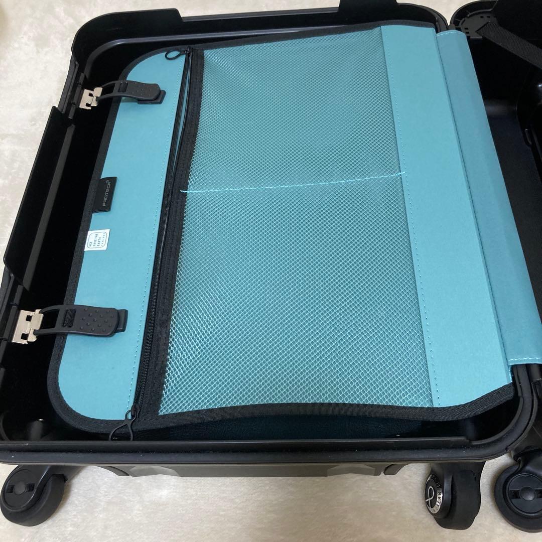 機内持ち込み可　PROTECA プロテカ キャリーケース　スーツケース