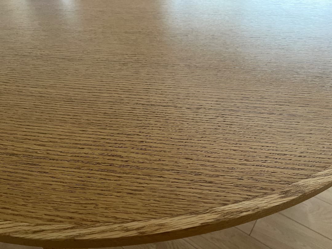 マルニ60 120cm ラウンドテーブル