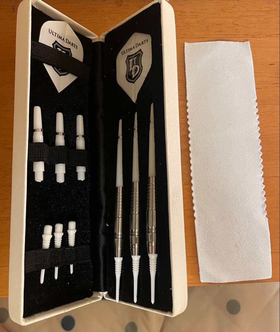 ULTIMA DARTS 大久保文賀モデル シルフィード ダーツセット