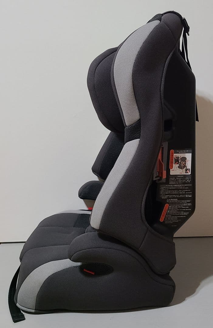 【美品】Combi ジョイトリップ エアスルー GL チャイルド/ジュニアシート