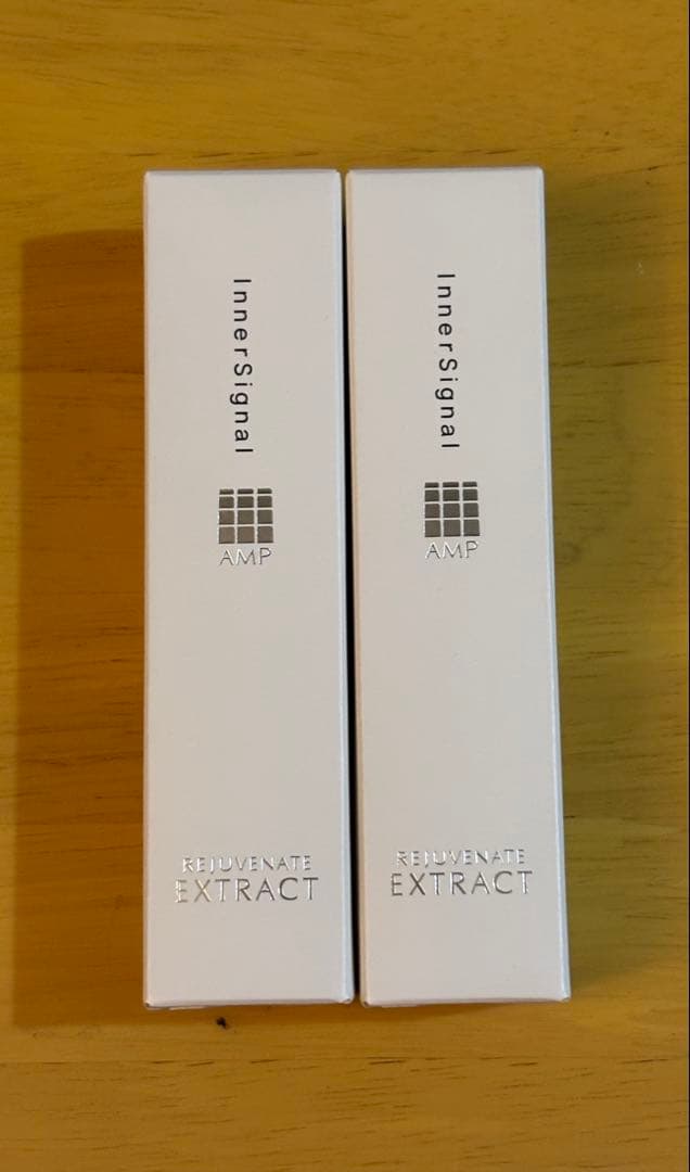 インナーシグナル　リジュブネイトエキス　30ml×2本