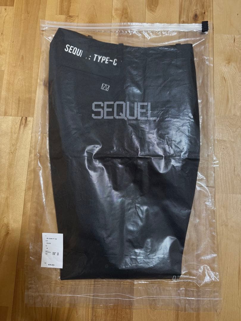 WEEKEND SEQUEL チノ クロップド type-cp M