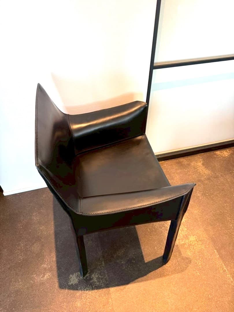 ○[良品] Cassina 413 アームチェア カッシーナ 椅子