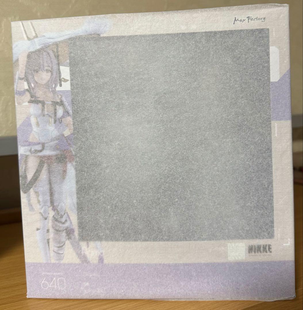 figma 勝利の女神：NIKKE 紅蓮