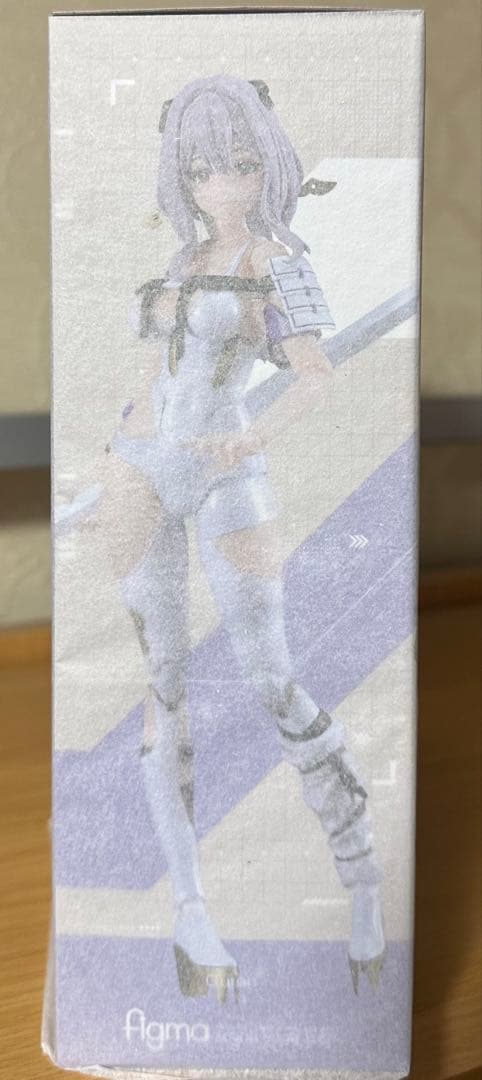 figma 勝利の女神：NIKKE 紅蓮