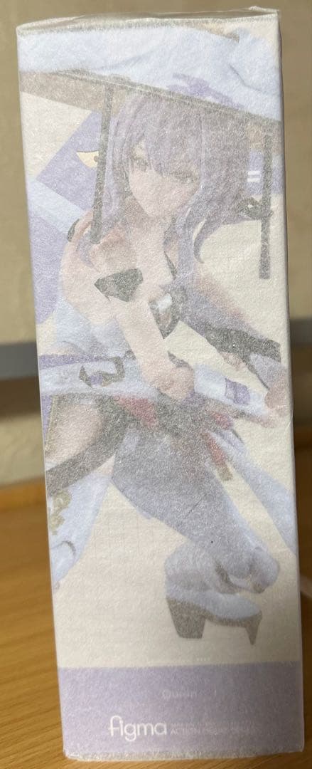 figma 勝利の女神：NIKKE 紅蓮