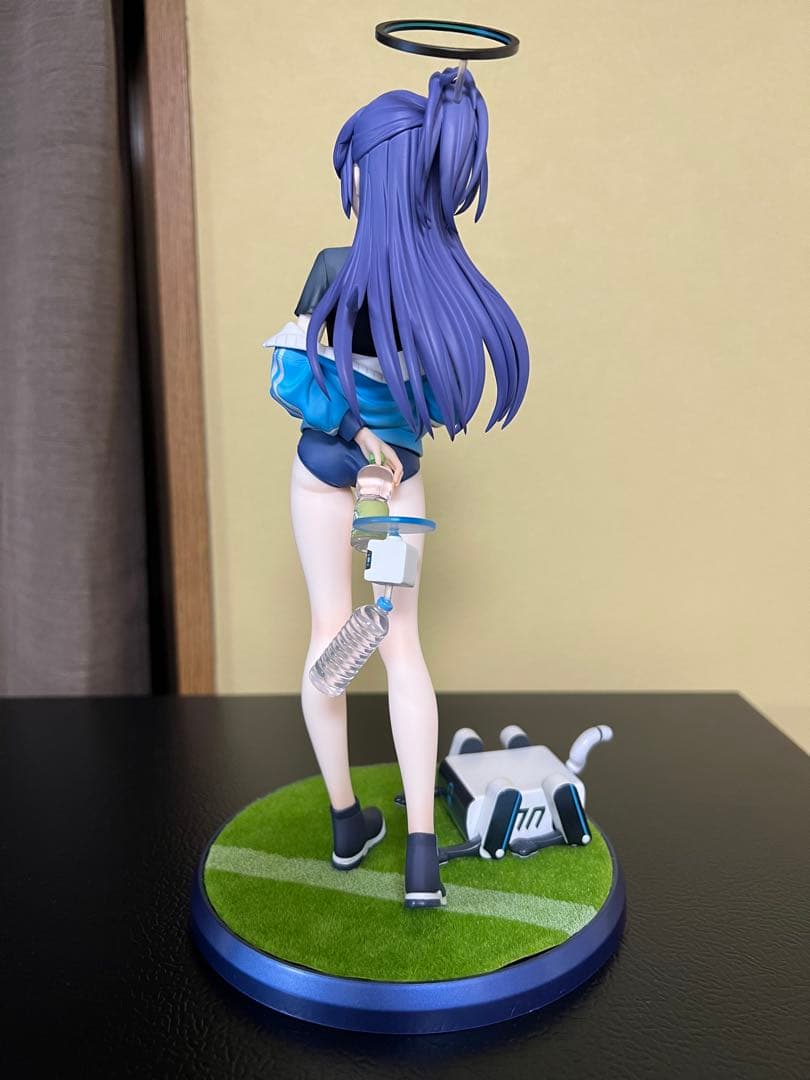 早瀬ユウカ　体操服　1/7フィギュア max factory