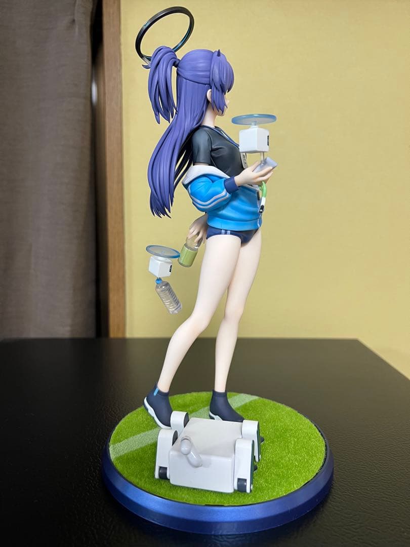 早瀬ユウカ　体操服　1/7フィギュア max factory