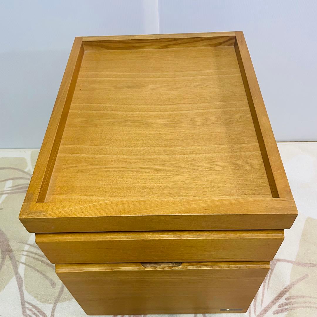 大塚家具 レーグル ワゴン キャスター サイドテーブル