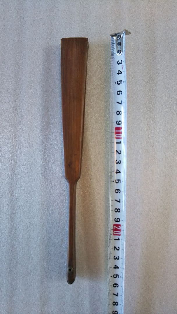 【超希少／明治／骨董品】日露戦争 扇子 陸軍印鑑入 陸軍 従軍 明治時代 肉筆