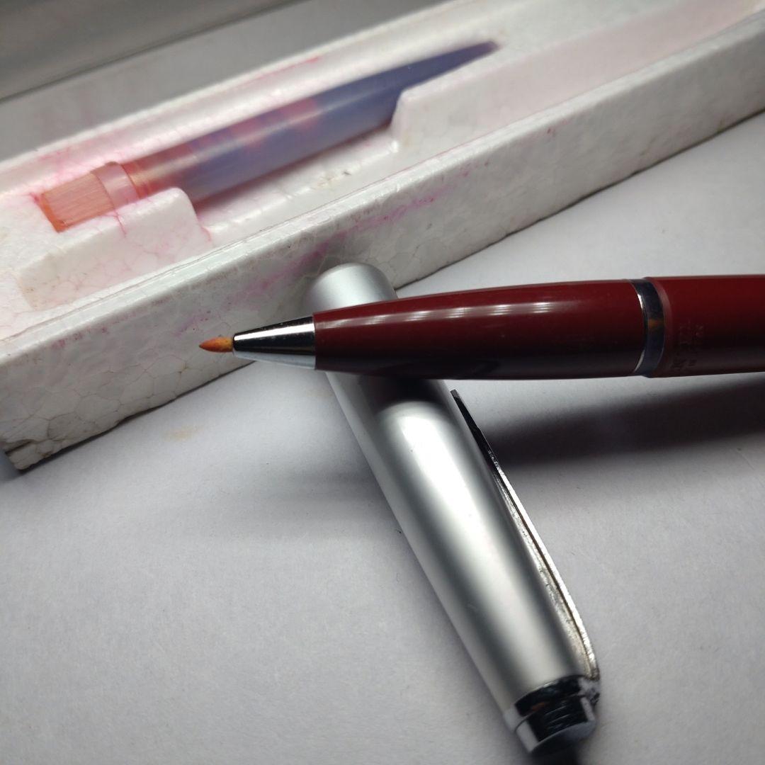 廃盤 大日本文具 ぺんてる サインペン 採点ペン ソフトペンDシリーズ