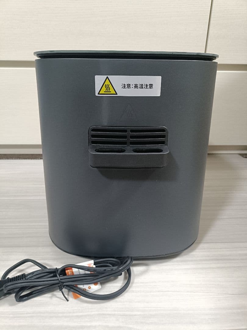 ❁美品 ❁COSORI コソリ ノンフライヤー 4.7L ❁ブラック