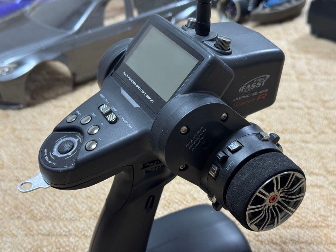 【ドリラジ】ヨコモ ラジコンセット（ボディ2台付き）即ドリ