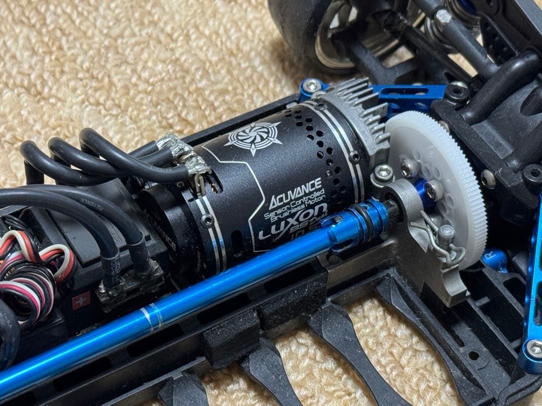 【ドリラジ】ヨコモ ラジコンセット（ボディ2台付き）即ドリ