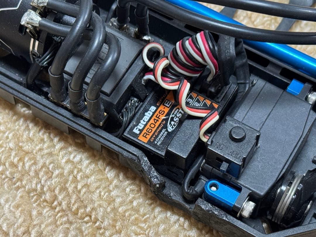 【ドリラジ】ヨコモ ラジコンセット（ボディ2台付き）即ドリ