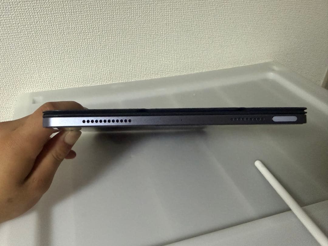 iPad Air 第5世代 [256GB][パープル] + pencil