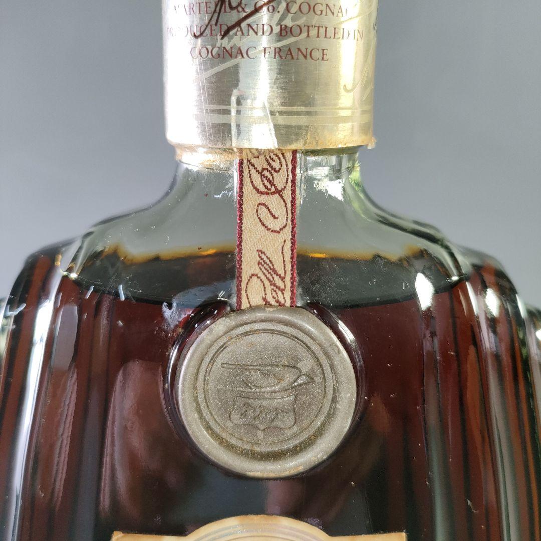 A1239-6/MARTELL/マーテル スプリーム グリーンボトル/700ml