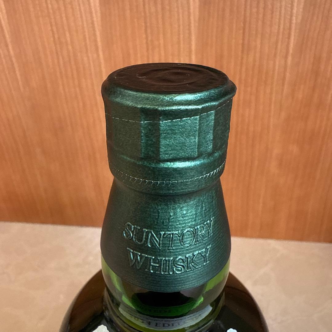 白州 2024 Edition シングルモルトウイスキー