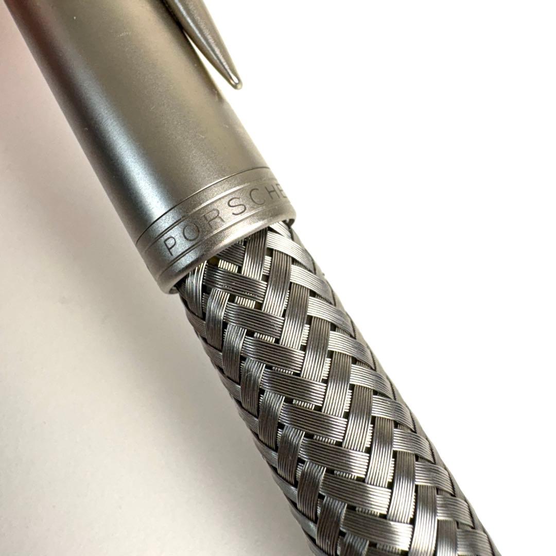 【超希少】Porsche Design ポルシェデザイン P3100 ボールペン