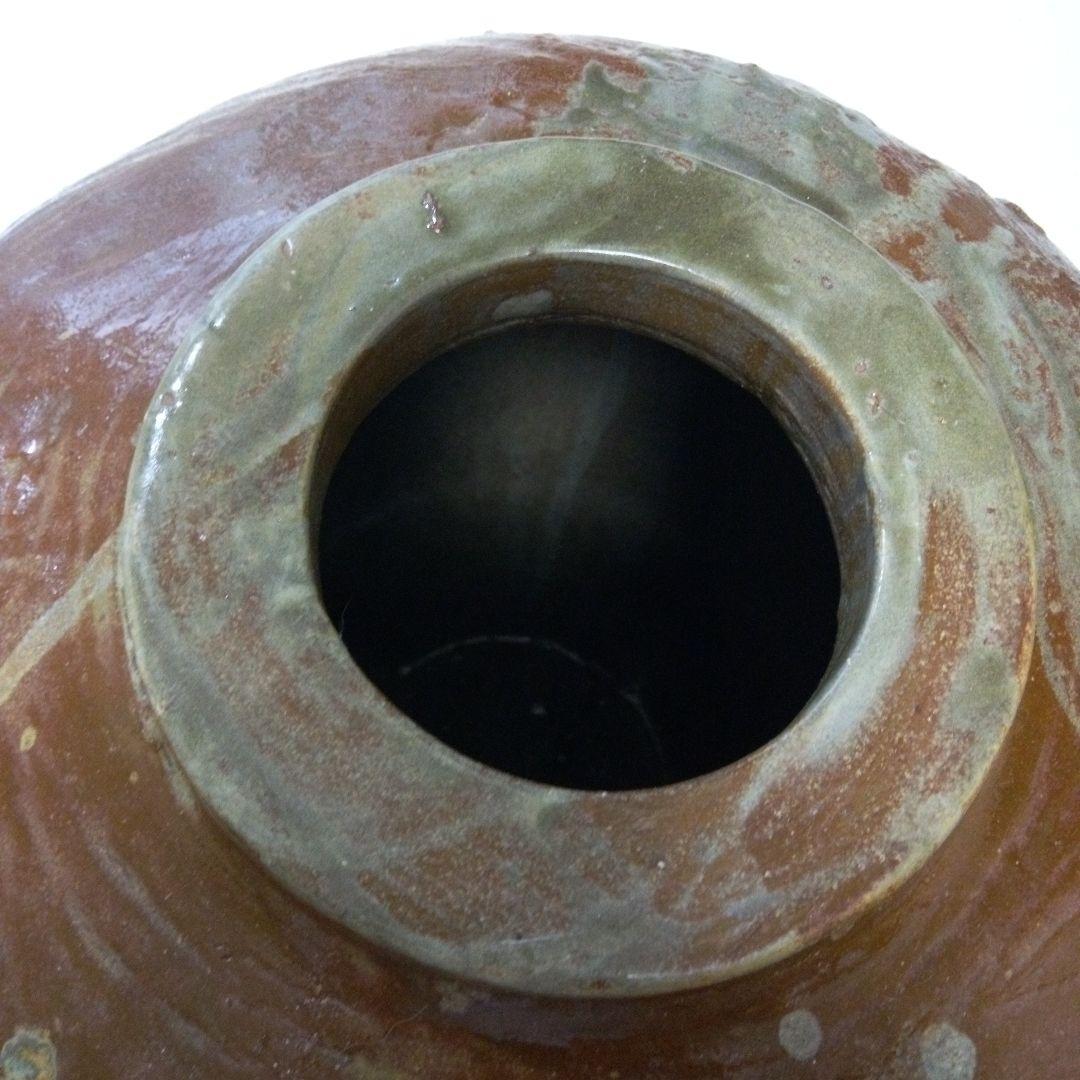 蛇口付きかめ　泡盛、焼酎