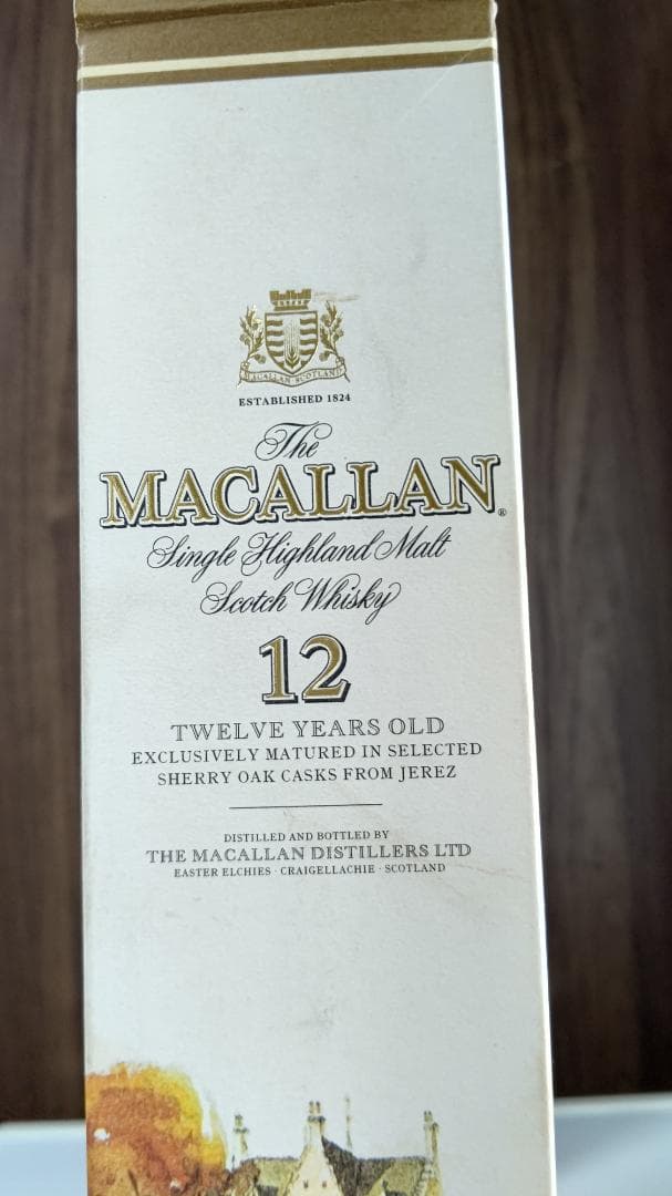 MACALLAN マッカラン12年