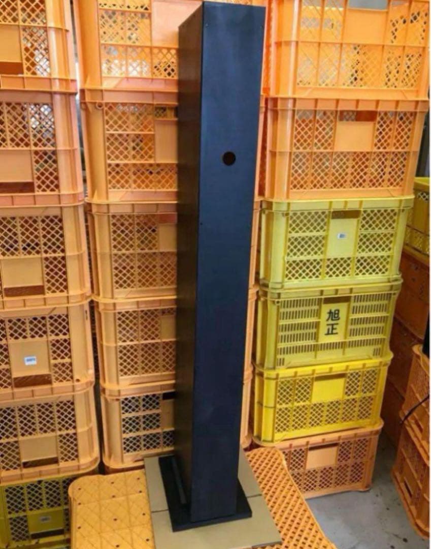 両替機　グローリーEMS-7 架台のみ