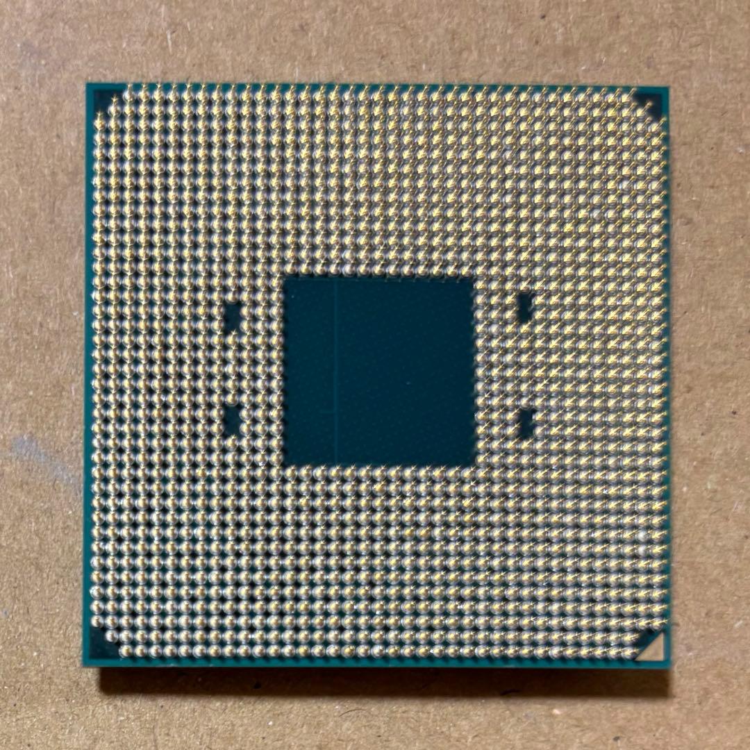 CPU AMD Ryzen5 5600