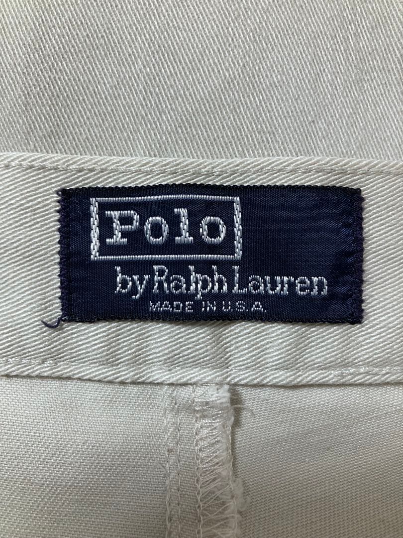 【レア　美品】Polo Ralph Lauren チノパン　beams 西口