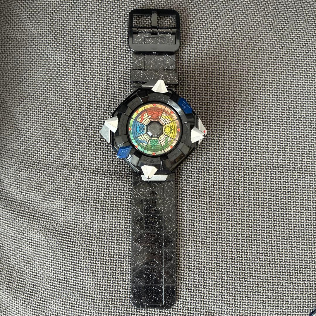 妖怪ウォッチオーガ DX妖聖剣＆妖怪アーク メダルまとめ売り