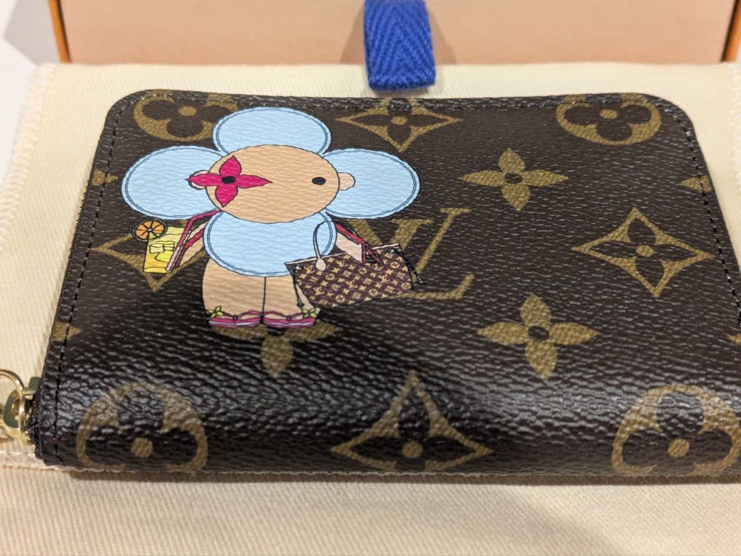 ※新品未使用※ルイヴィトン ジッピーパース ヴィヴィエンヌ