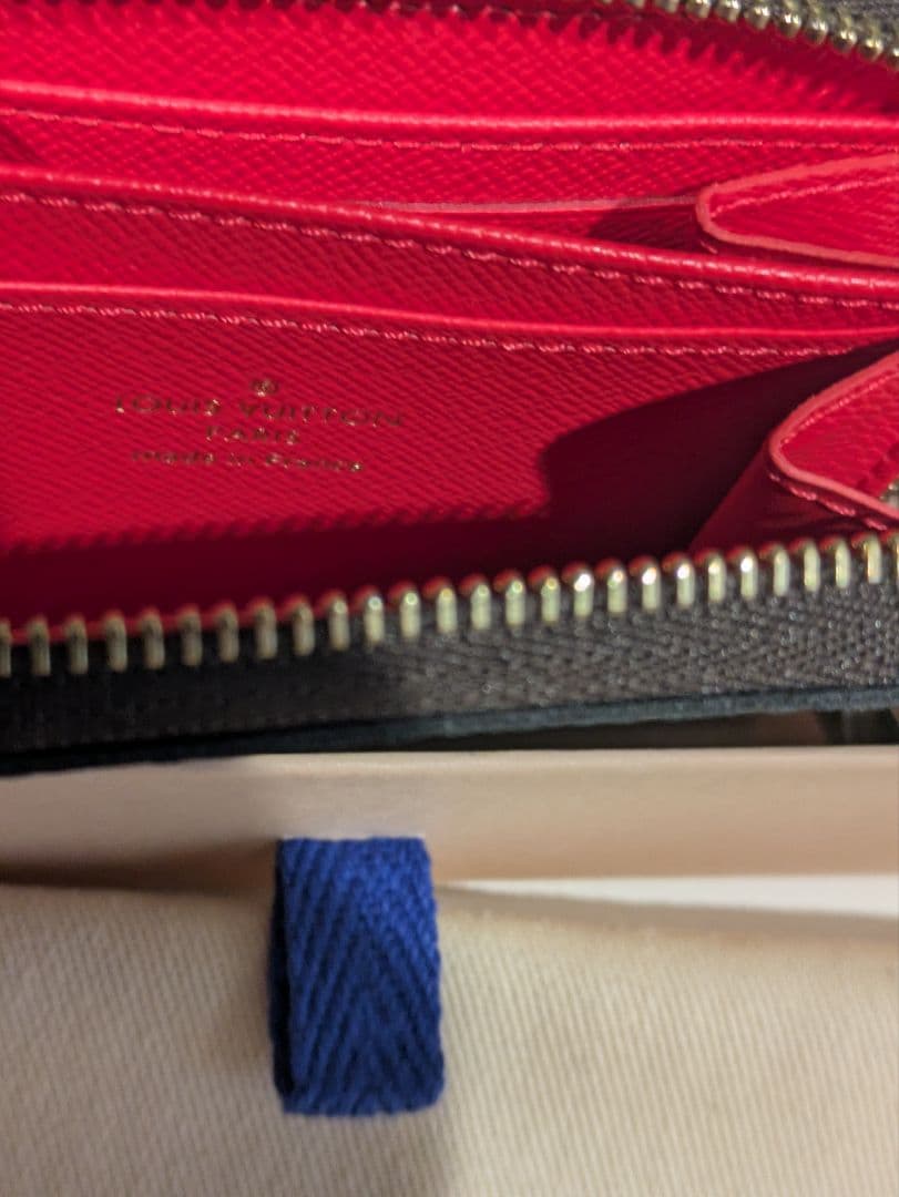 ※新品未使用※ルイヴィトン ジッピーパース ヴィヴィエンヌ