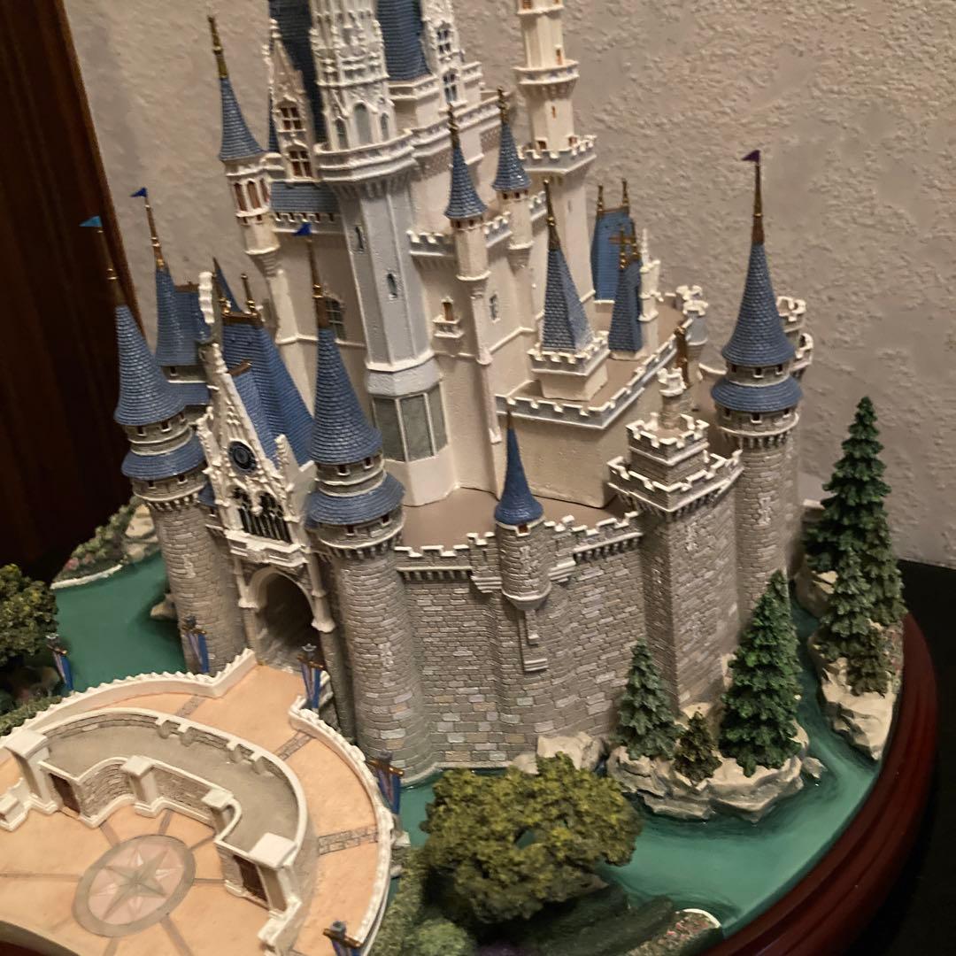 特別セール❗️日本未発売❤︎ディズニーシンデレラ城❤︎OLSZEWSKI❤︎ライトアップ