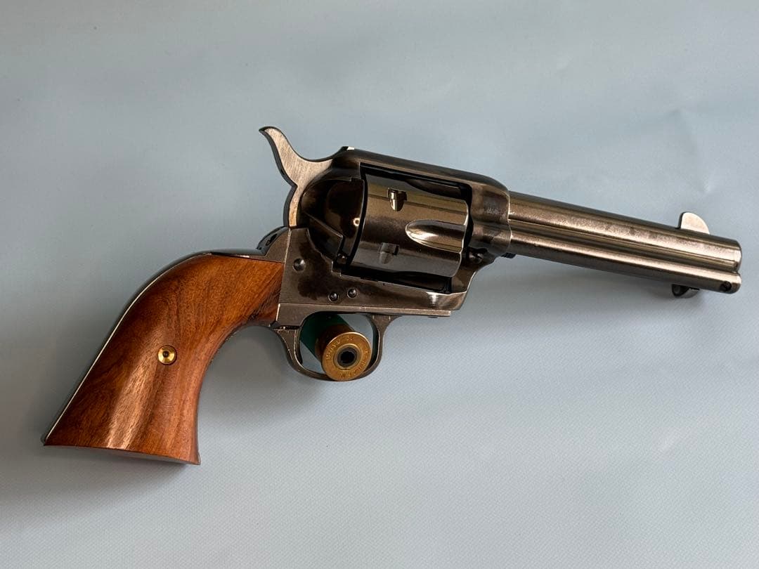 [限定品]HWS COLT SAA シビリアンHW（ゴーストブラックモデル）