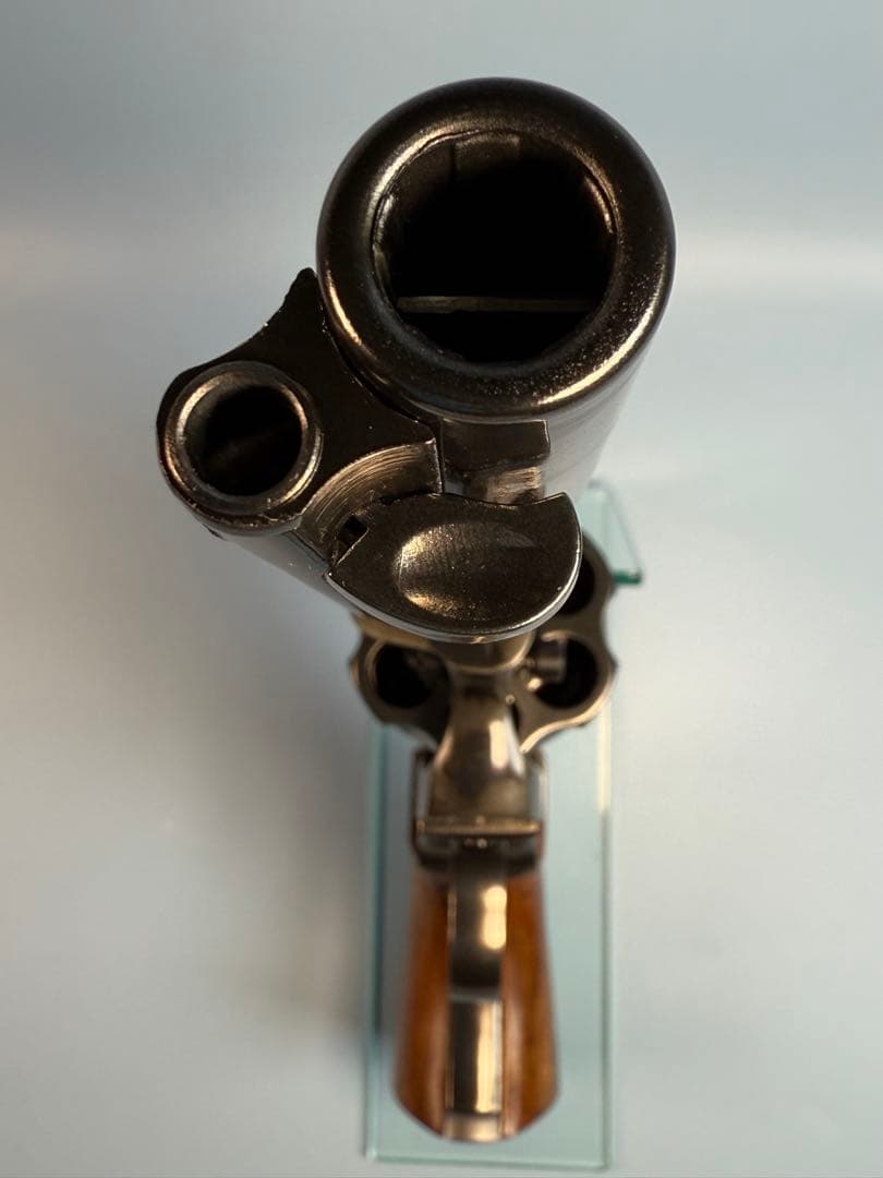 [限定品]HWS COLT SAA シビリアンHW（ゴーストブラックモデル）