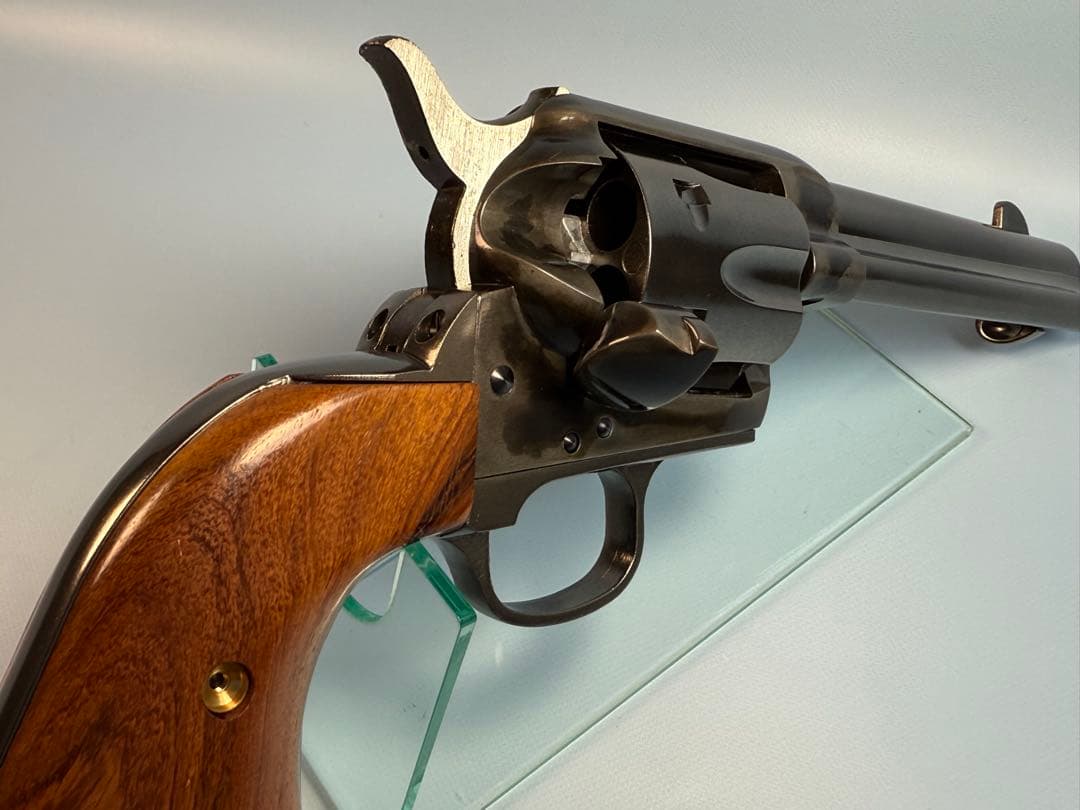 [限定品]HWS COLT SAA シビリアンHW（ゴーストブラックモデル）