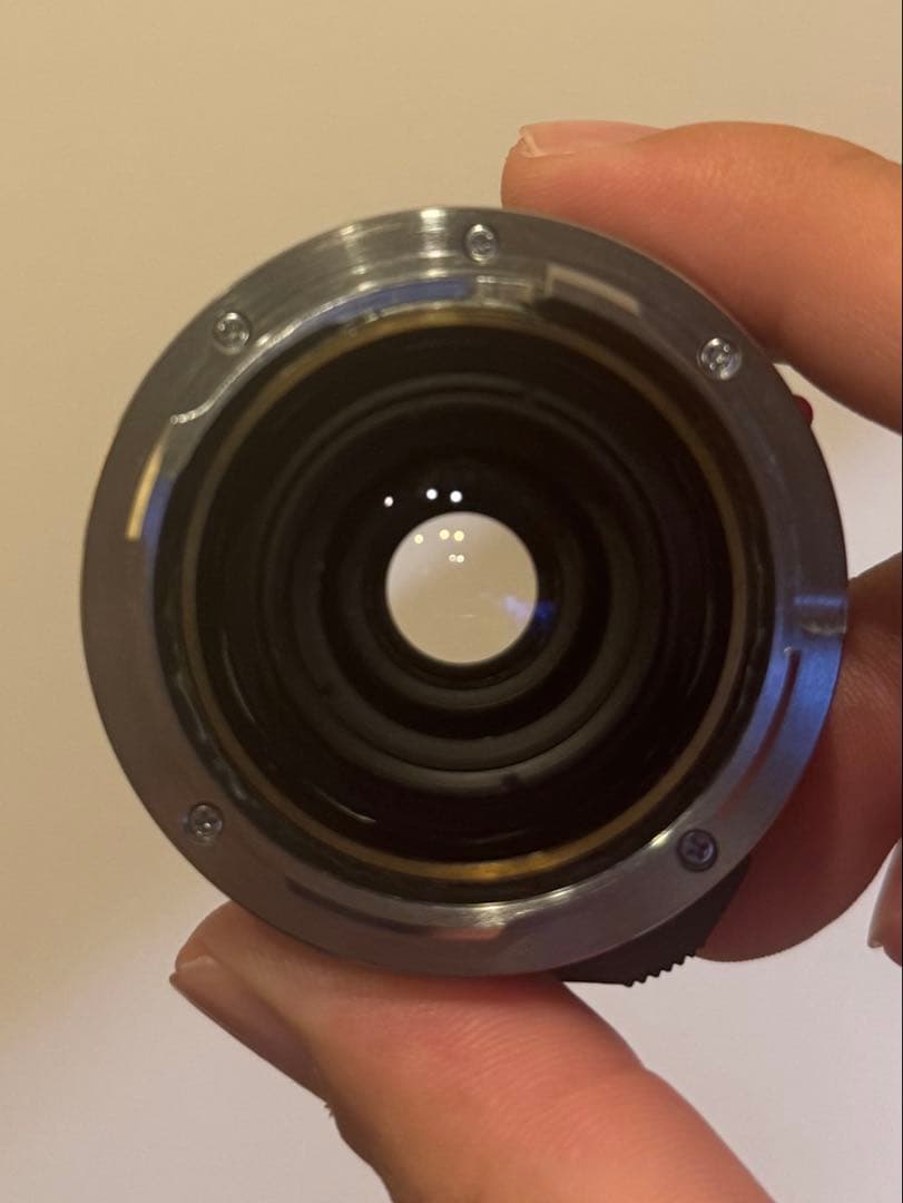 M-ROKKOR 28mm F2.8 ミノルタ