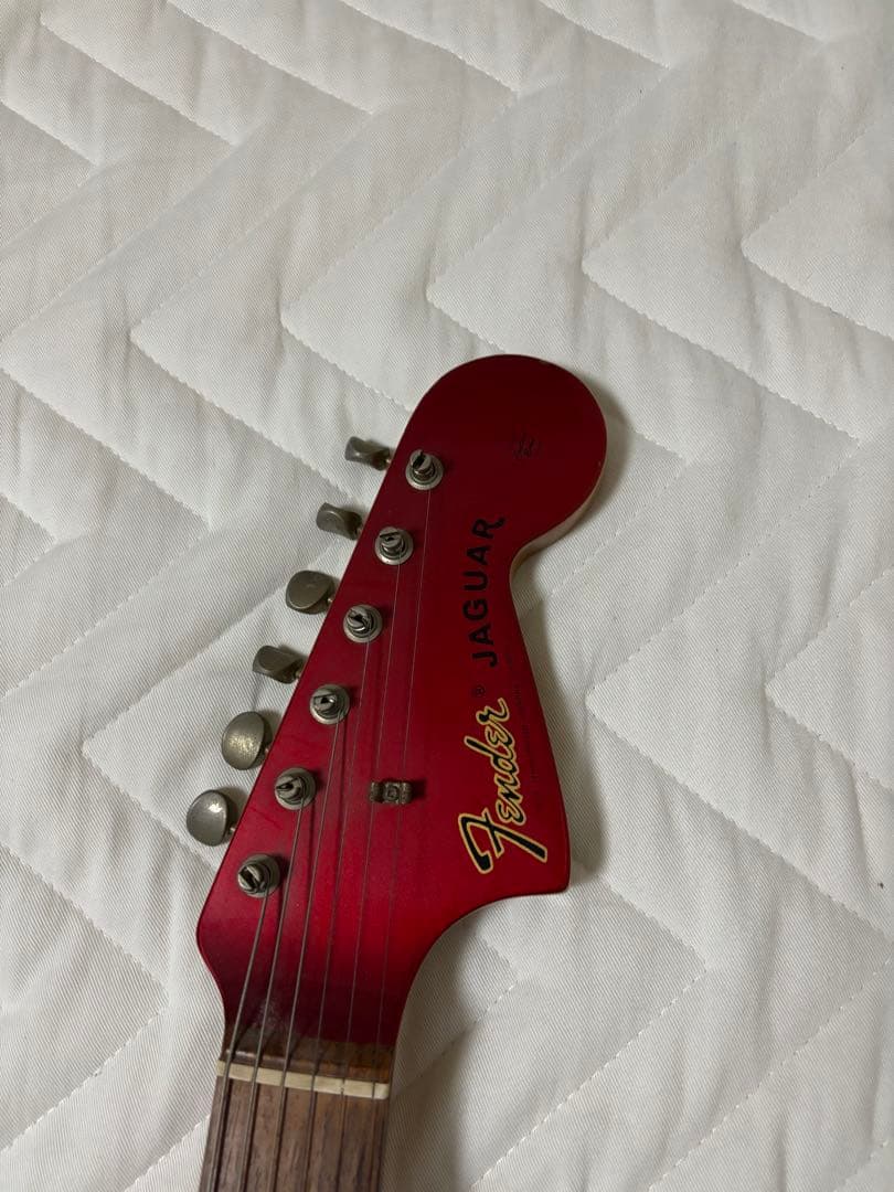 ギター Fender Jaguar