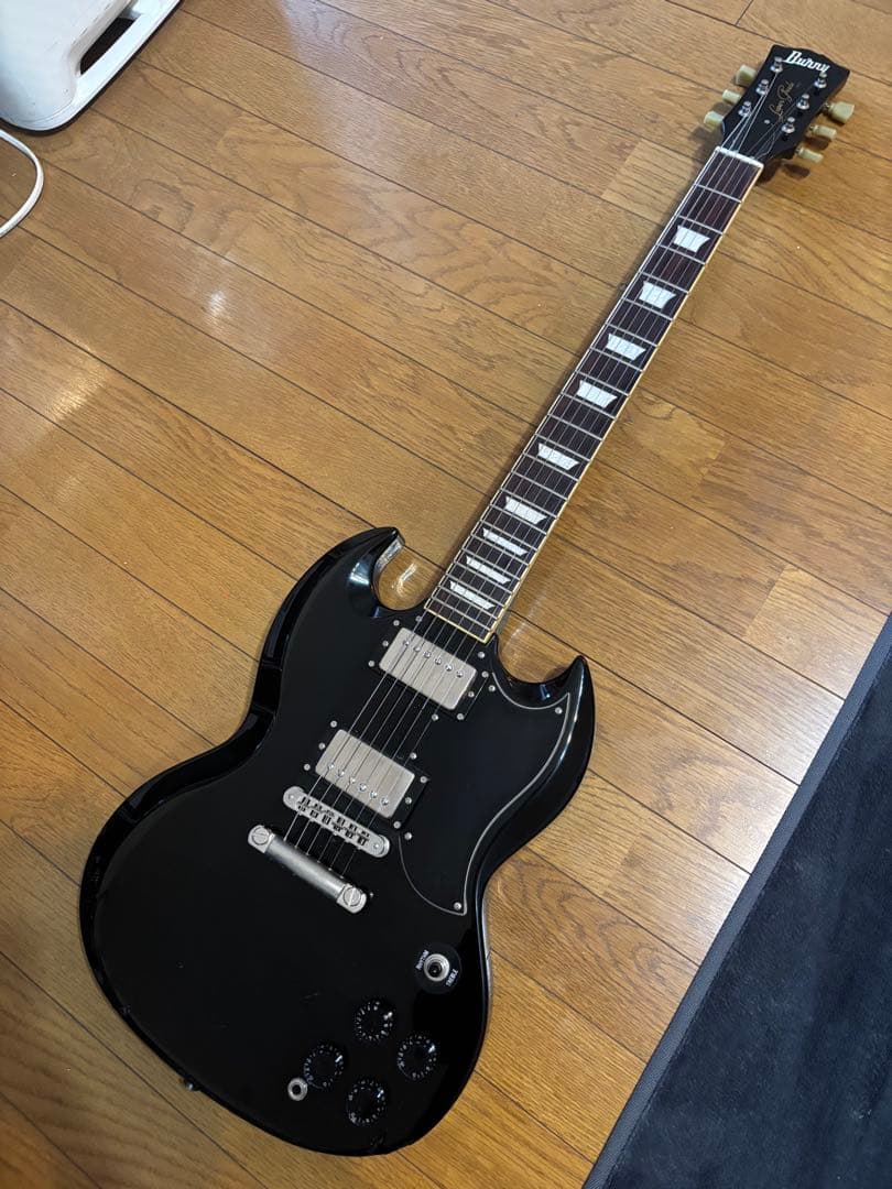 Burny RSG-50 フェルナンデスギター